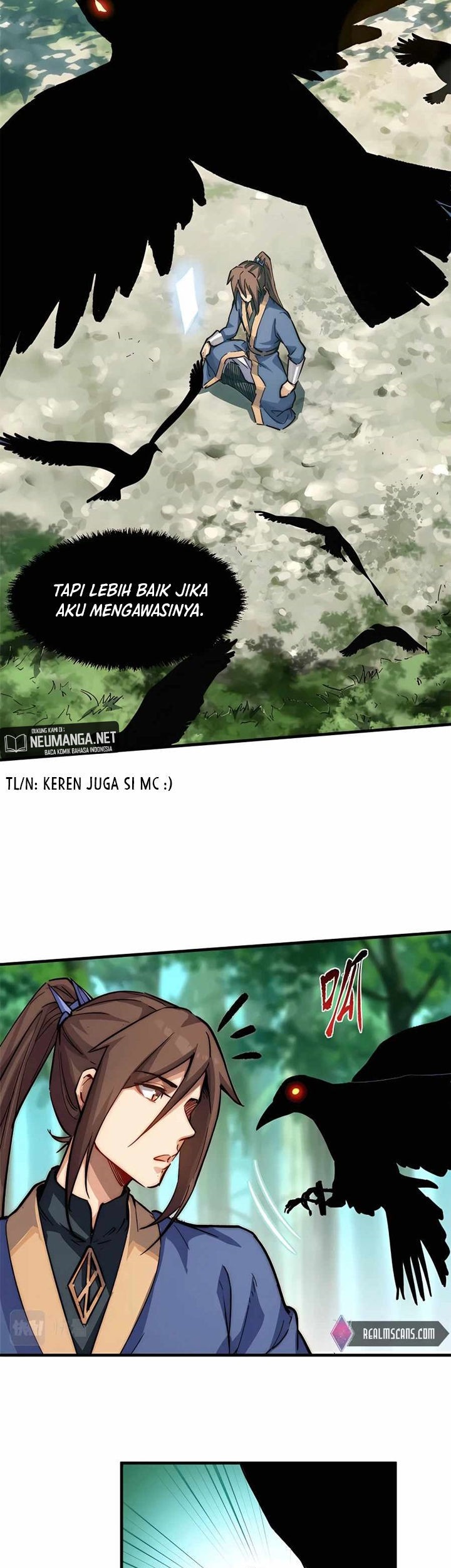 Top Tier Providence: Secretly Cultivate for a Thousand Years Chapter 63 - halaman 13
