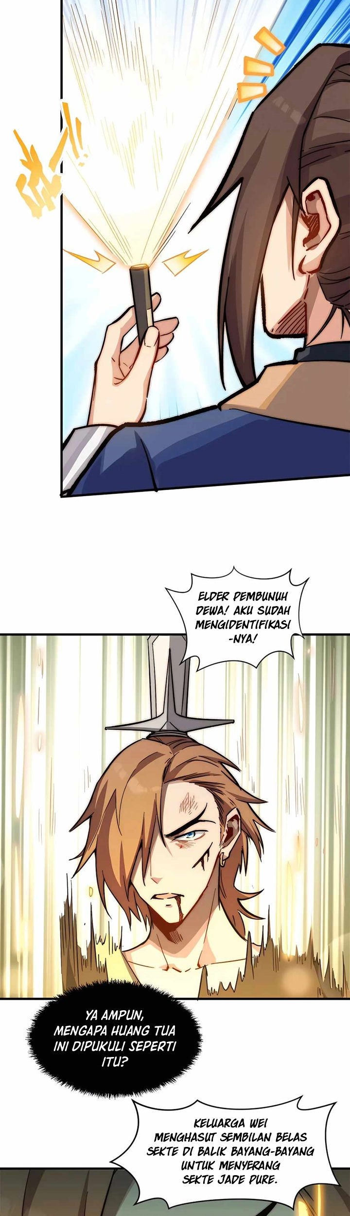 Top Tier Providence: Secretly Cultivate for a Thousand Years Chapter 63 - halaman 15
