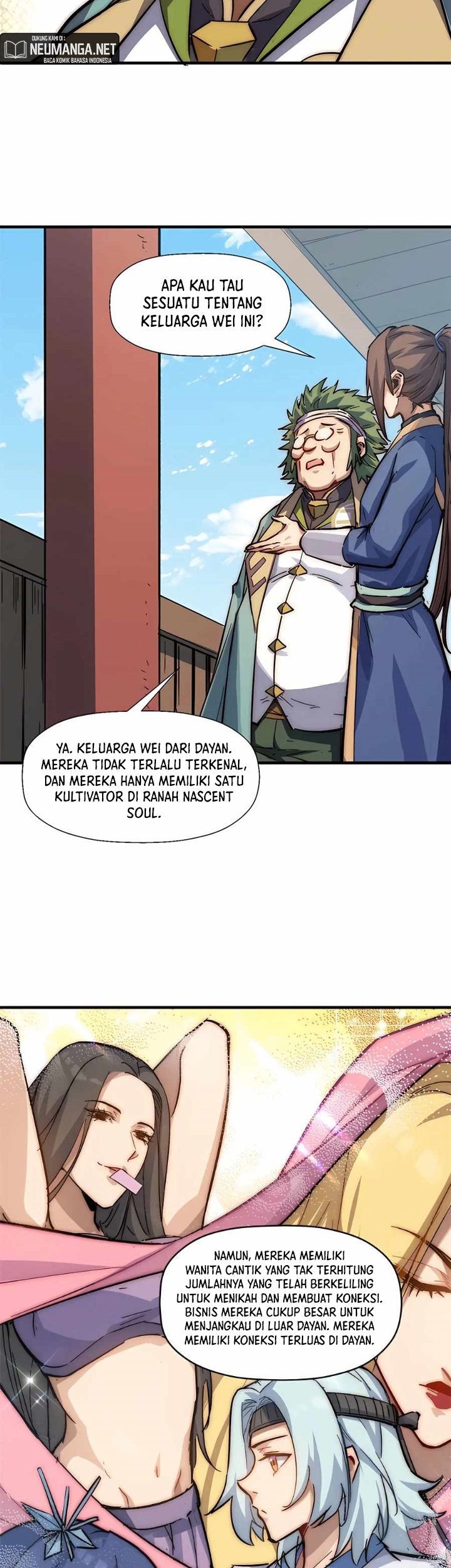 Top Tier Providence: Secretly Cultivate for a Thousand Years Chapter 63 - halaman 19