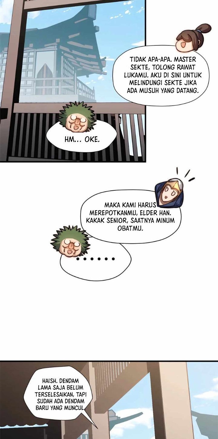 Top Tier Providence: Secretly Cultivate for a Thousand Years Chapter 63 - halaman 22