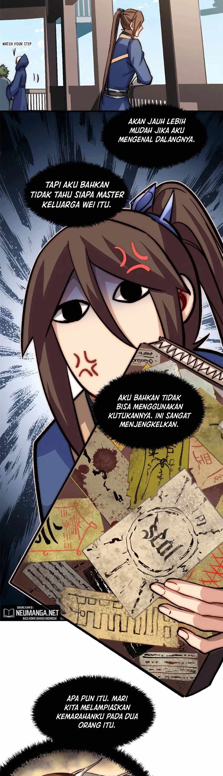 Top Tier Providence: Secretly Cultivate for a Thousand Years Chapter 63 - halaman 23