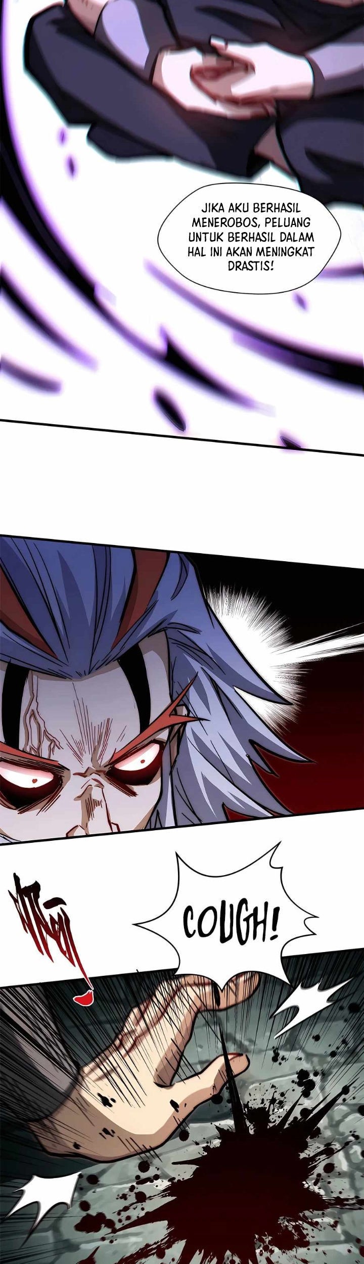 Top Tier Providence: Secretly Cultivate for a Thousand Years Chapter 63 - halaman 27