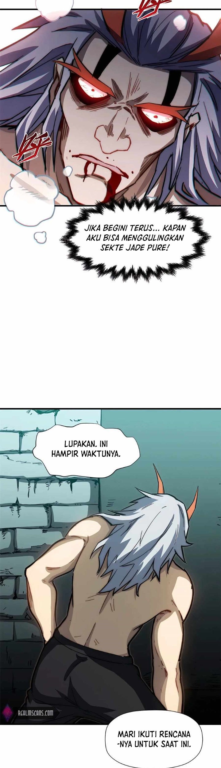 Top Tier Providence: Secretly Cultivate for a Thousand Years Chapter 63 - halaman 29