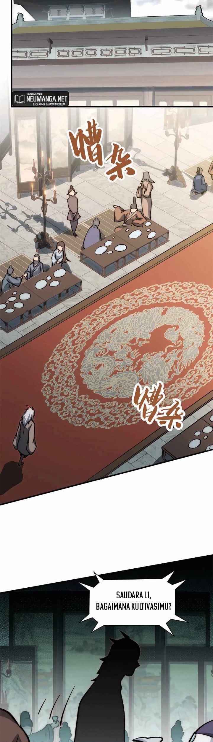 Top Tier Providence: Secretly Cultivate for a Thousand Years Chapter 63 - halaman 31