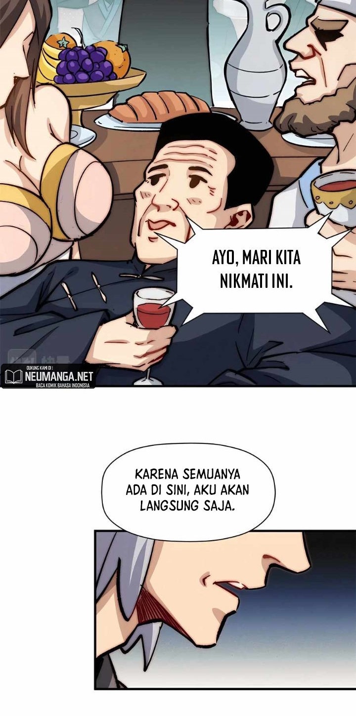 Top Tier Providence: Secretly Cultivate for a Thousand Years Chapter 63 - halaman 32