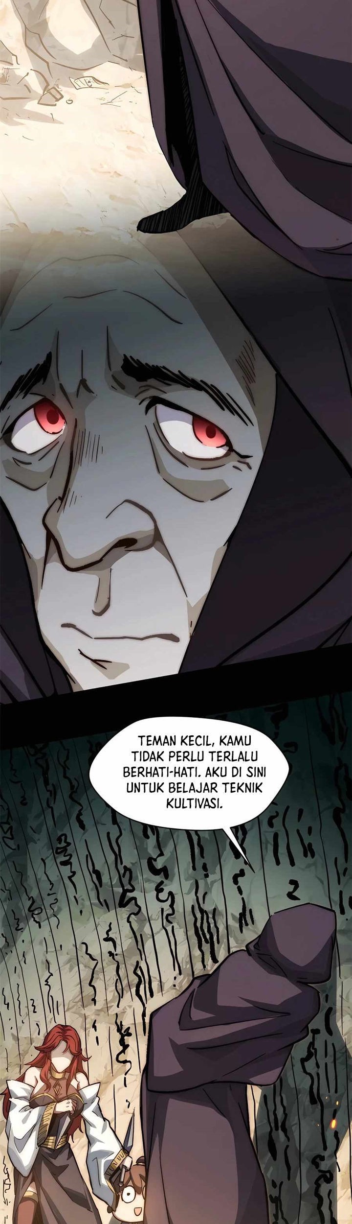 Top Tier Providence: Secretly Cultivate for a Thousand Years Chapter 63 - halaman 9