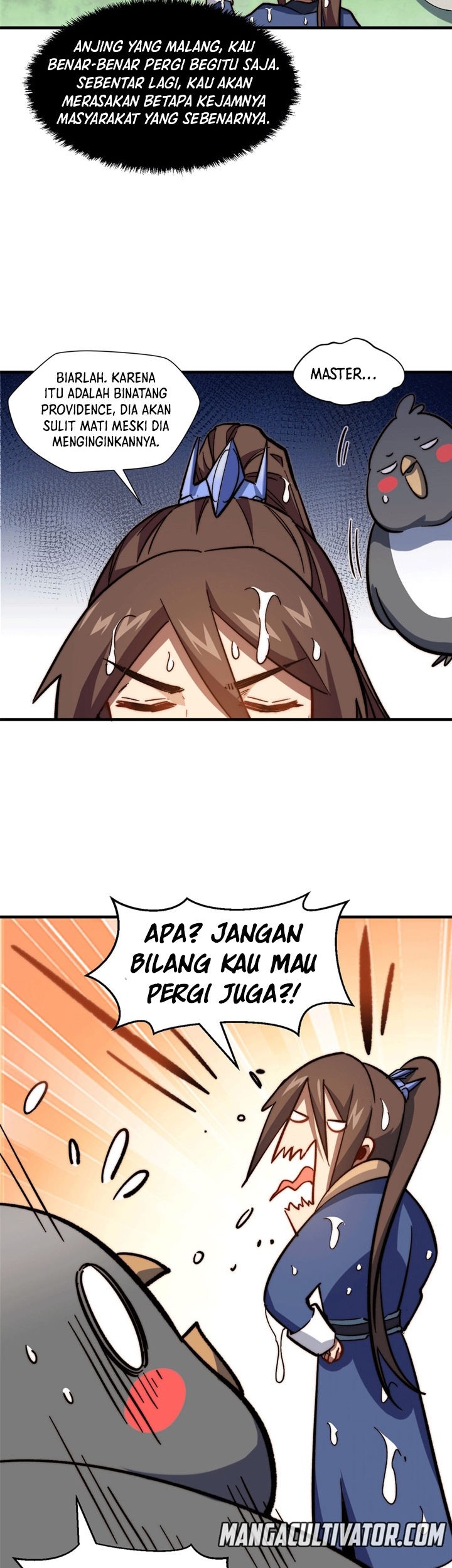 Top Tier Providence: Secretly Cultivate for a Thousand Years Chapter 64 - halaman 11