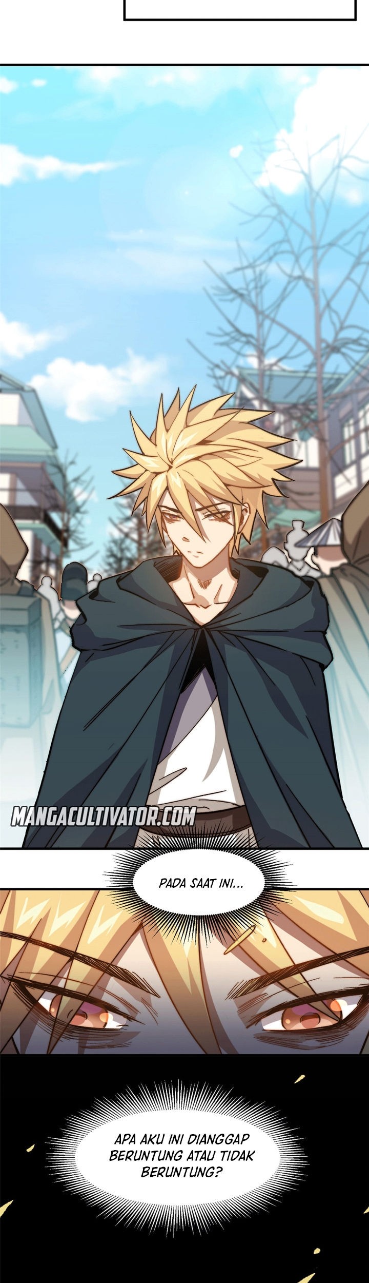 Top Tier Providence: Secretly Cultivate for a Thousand Years Chapter 64 - halaman 15