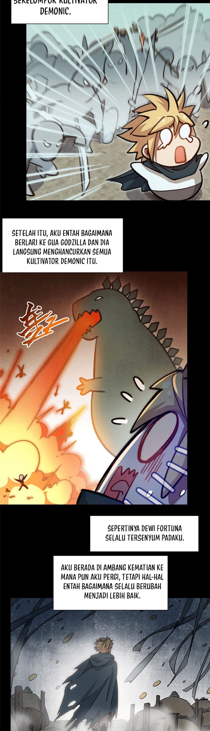 Top Tier Providence: Secretly Cultivate for a Thousand Years Chapter 64 - halaman 17