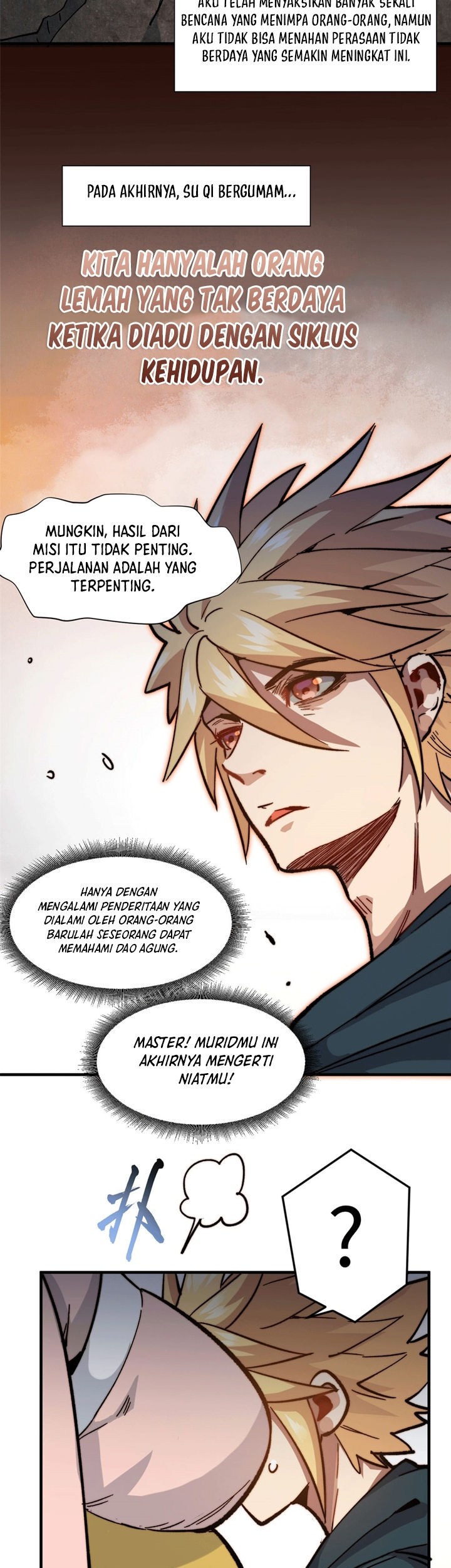 Top Tier Providence: Secretly Cultivate for a Thousand Years Chapter 64 - halaman 19