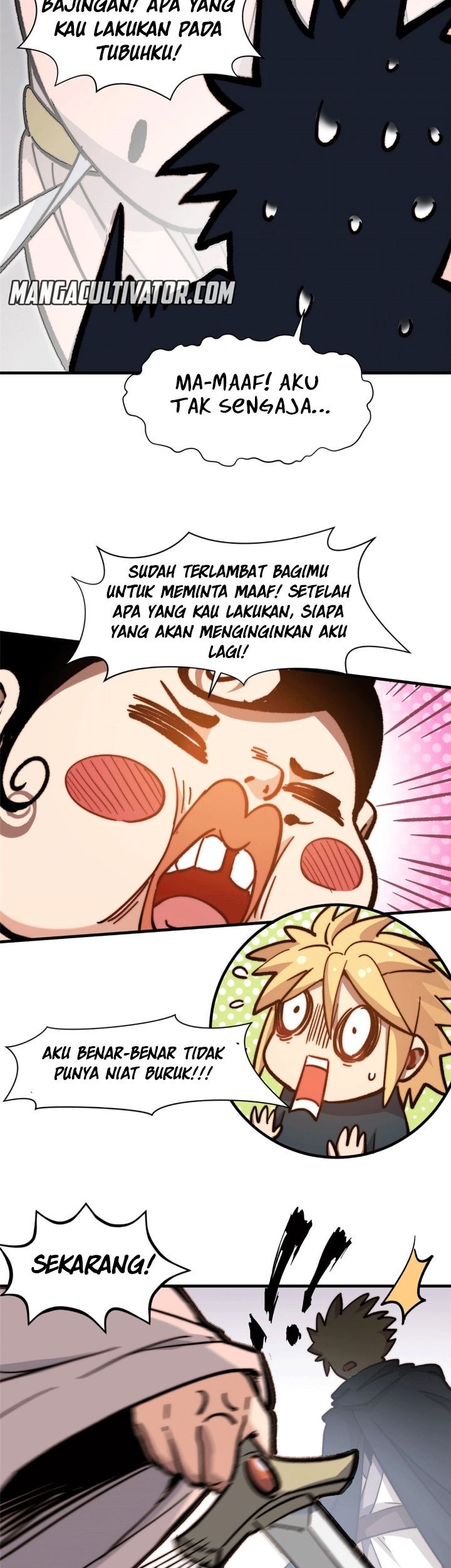 Top Tier Providence: Secretly Cultivate for a Thousand Years Chapter 64 - halaman 21