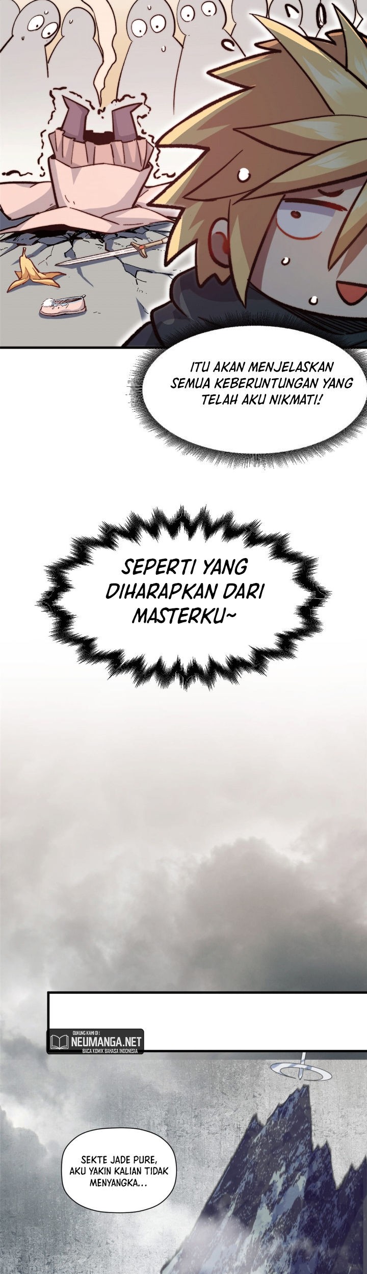 Top Tier Providence: Secretly Cultivate for a Thousand Years Chapter 64 - halaman 25