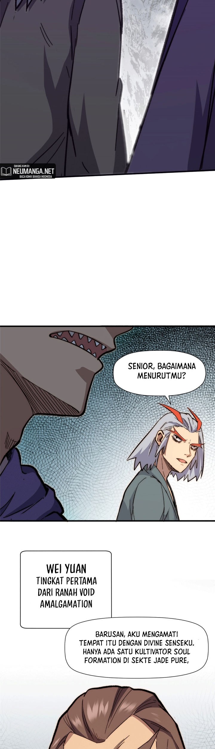 Top Tier Providence: Secretly Cultivate for a Thousand Years Chapter 64 - halaman 27