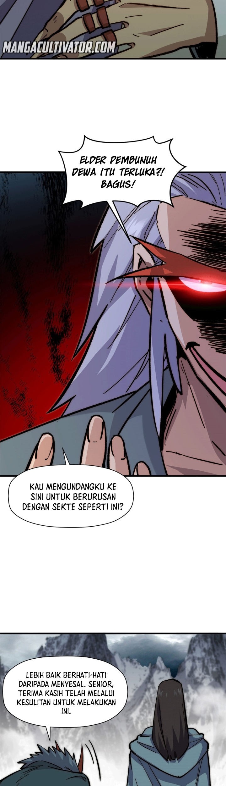 Top Tier Providence: Secretly Cultivate for a Thousand Years Chapter 64 - halaman 29