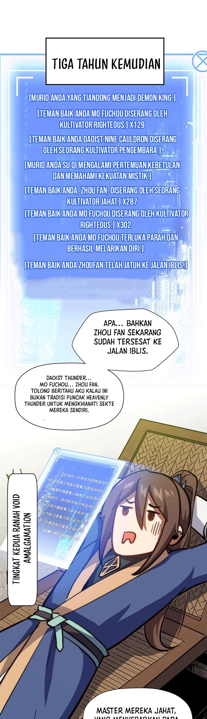 Top Tier Providence: Secretly Cultivate for a Thousand Years Chapter 64 - halaman 3