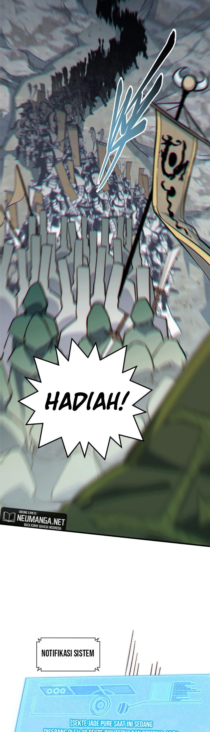 Top Tier Providence: Secretly Cultivate for a Thousand Years Chapter 64 - halaman 31