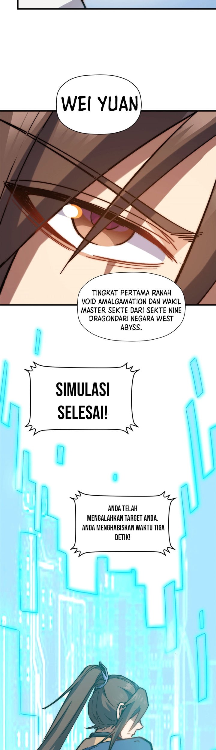 Top Tier Providence: Secretly Cultivate for a Thousand Years Chapter 64 - halaman 33