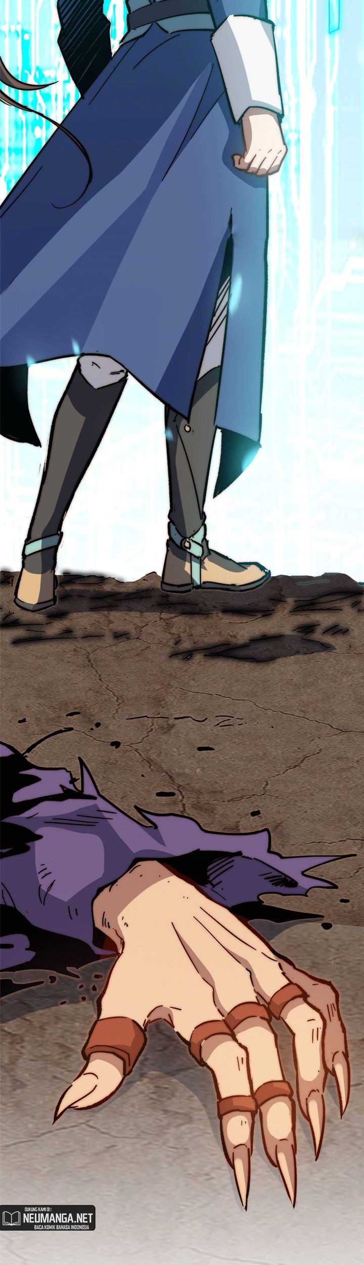Top Tier Providence: Secretly Cultivate for a Thousand Years Chapter 64 - halaman 35