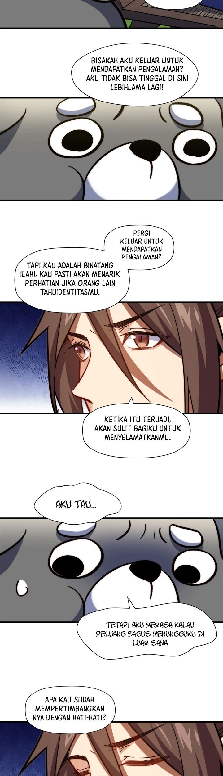 Top Tier Providence: Secretly Cultivate for a Thousand Years Chapter 64 - halaman 5