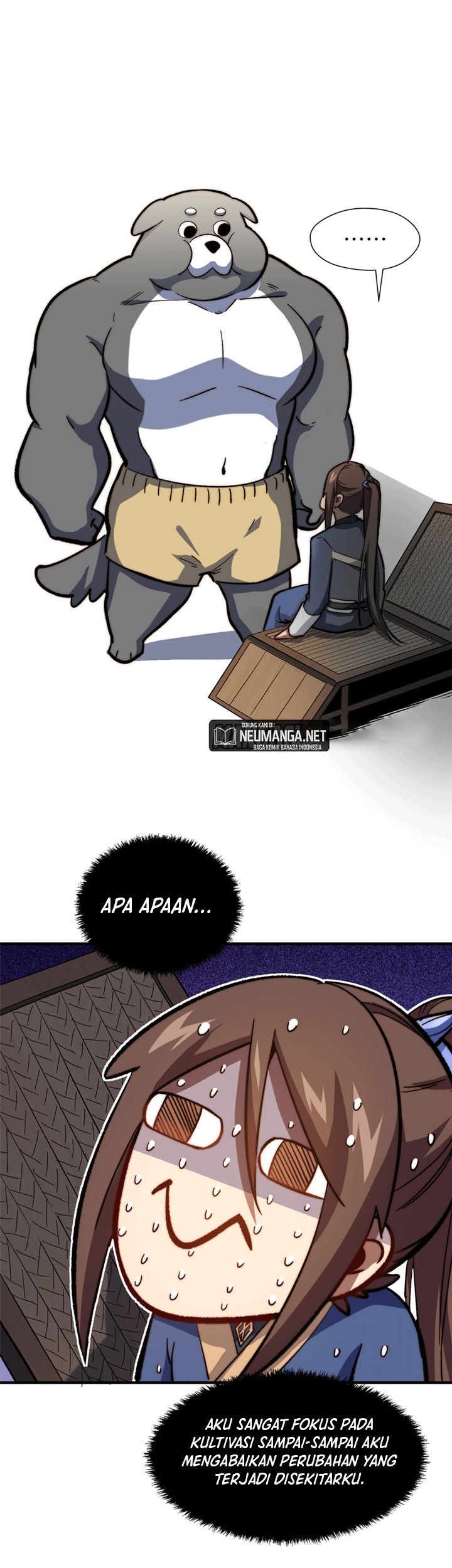 Top Tier Providence: Secretly Cultivate for a Thousand Years Chapter 64 - halaman 7