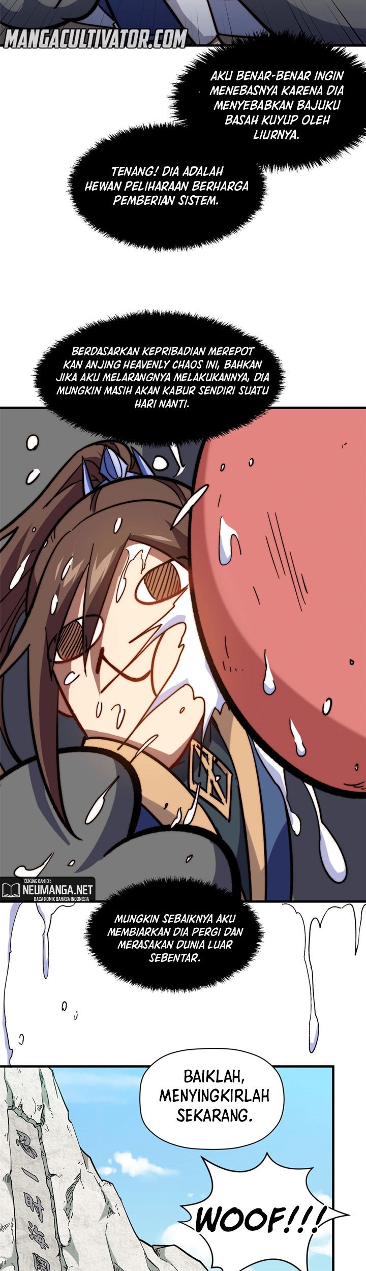 Top Tier Providence: Secretly Cultivate for a Thousand Years Chapter 64 - halaman 9