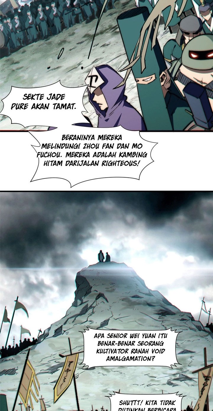 Top Tier Providence: Secretly Cultivate for a Thousand Years Chapter 65 - halaman 14
