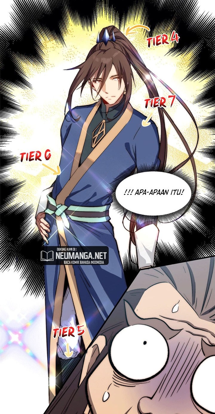 Top Tier Providence: Secretly Cultivate for a Thousand Years Chapter 65 - halaman 16