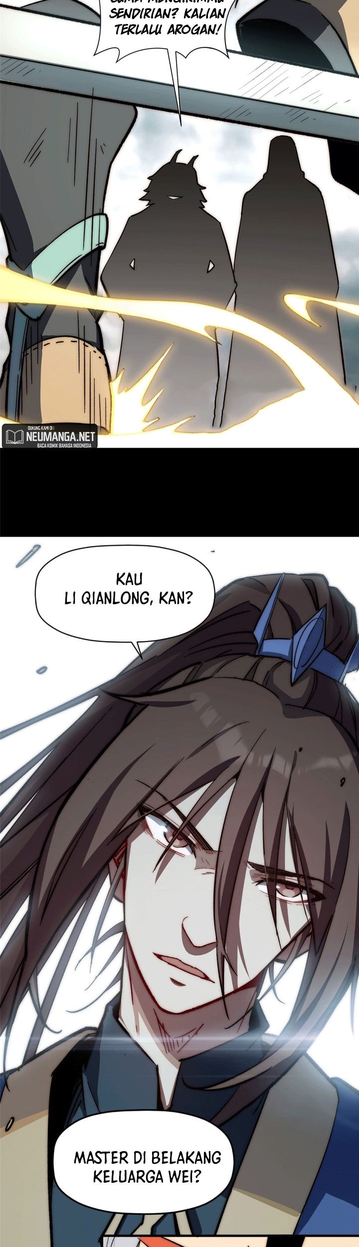 Top Tier Providence: Secretly Cultivate for a Thousand Years Chapter 65 - halaman 19
