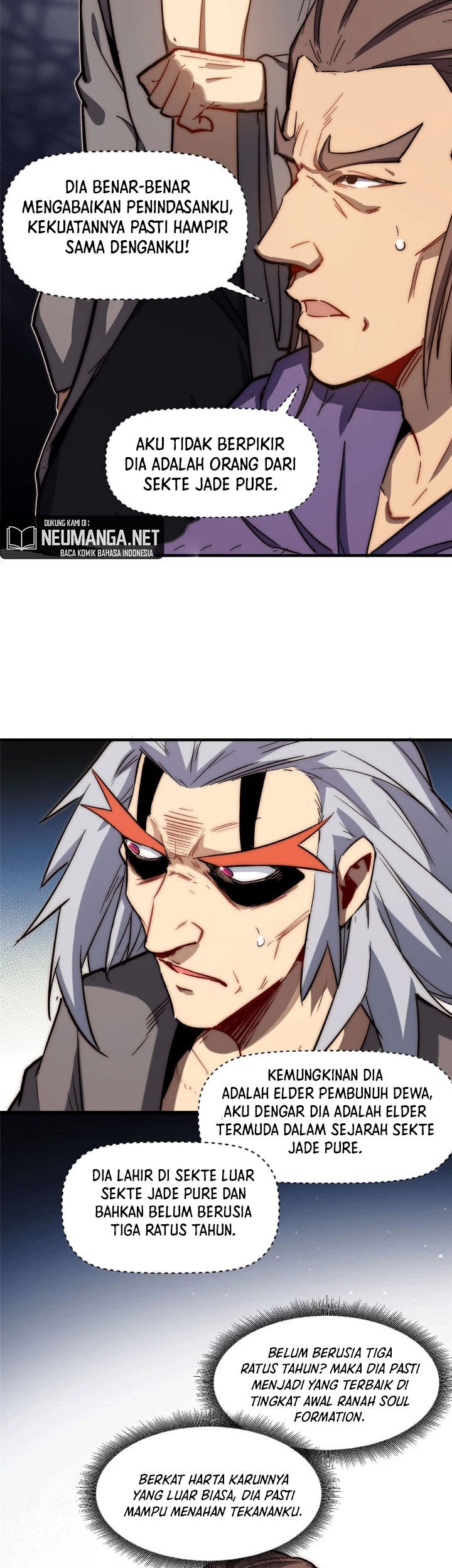 Top Tier Providence: Secretly Cultivate for a Thousand Years Chapter 65 - halaman 21