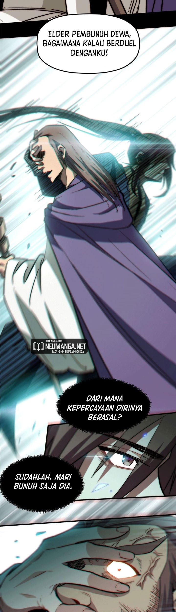 Top Tier Providence: Secretly Cultivate for a Thousand Years Chapter 65 - halaman 23