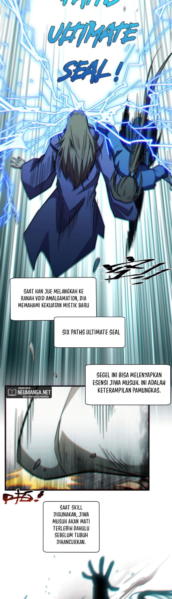 Top Tier Providence: Secretly Cultivate for a Thousand Years Chapter 65 - halaman 25