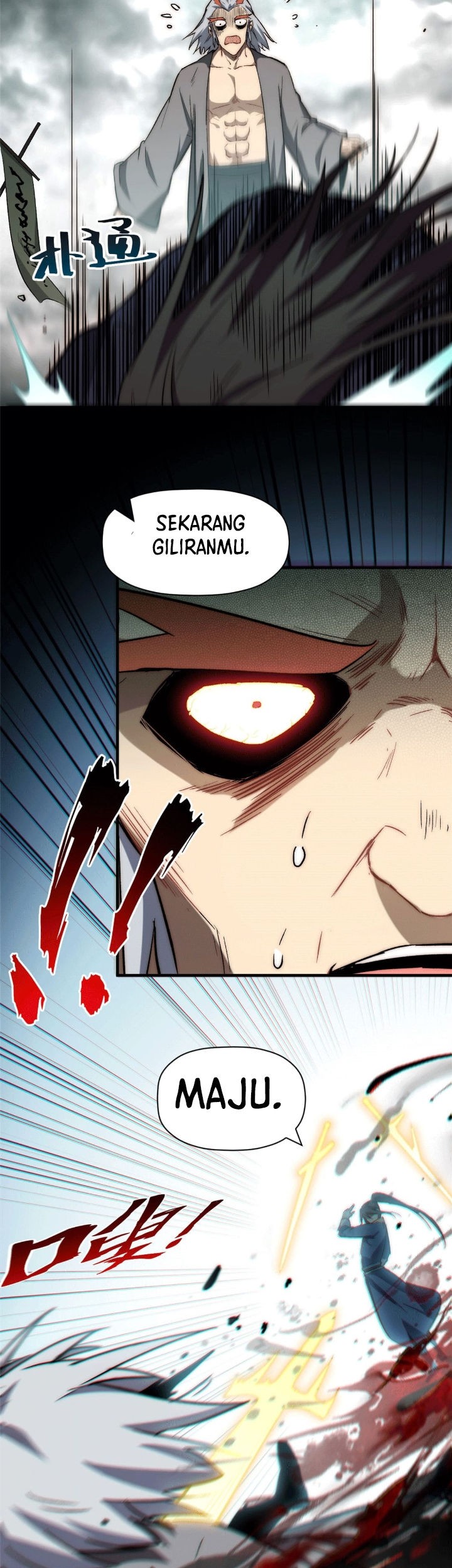 Top Tier Providence: Secretly Cultivate for a Thousand Years Chapter 65 - halaman 27