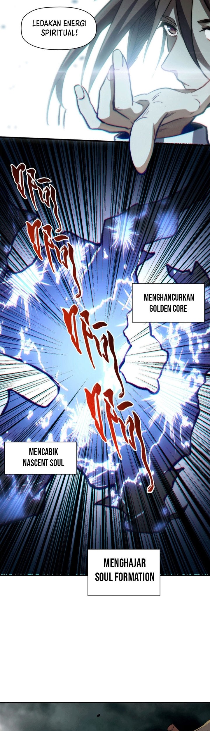 Top Tier Providence: Secretly Cultivate for a Thousand Years Chapter 65 - halaman 29