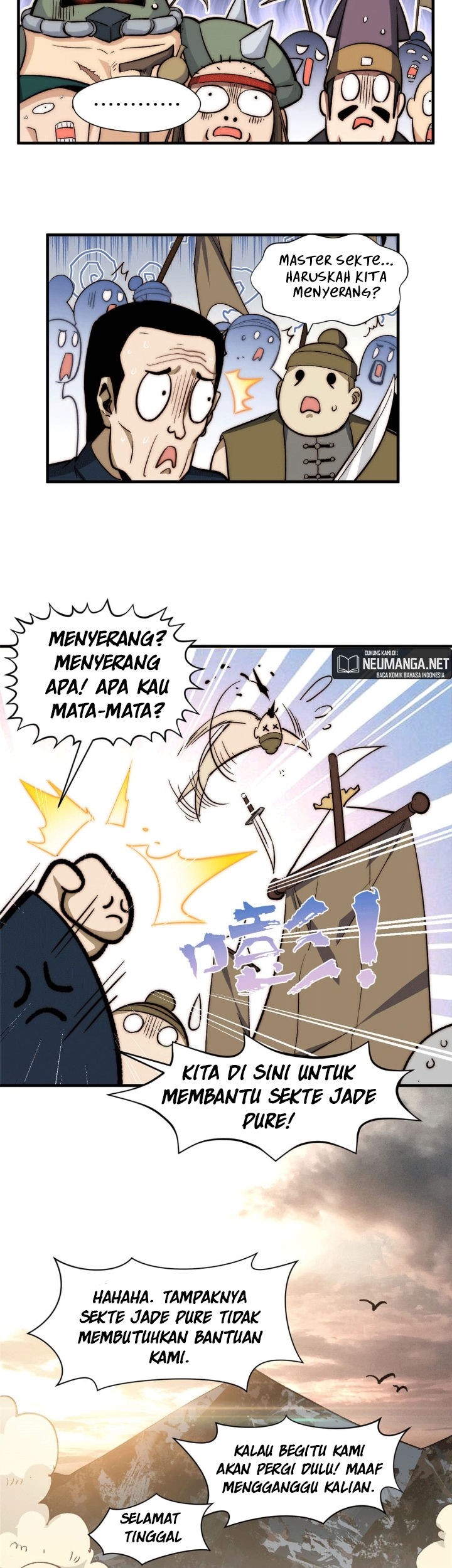 Top Tier Providence: Secretly Cultivate for a Thousand Years Chapter 65 - halaman 31