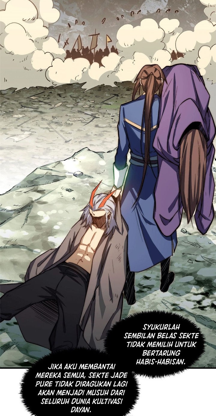 Top Tier Providence: Secretly Cultivate for a Thousand Years Chapter 65 - halaman 32