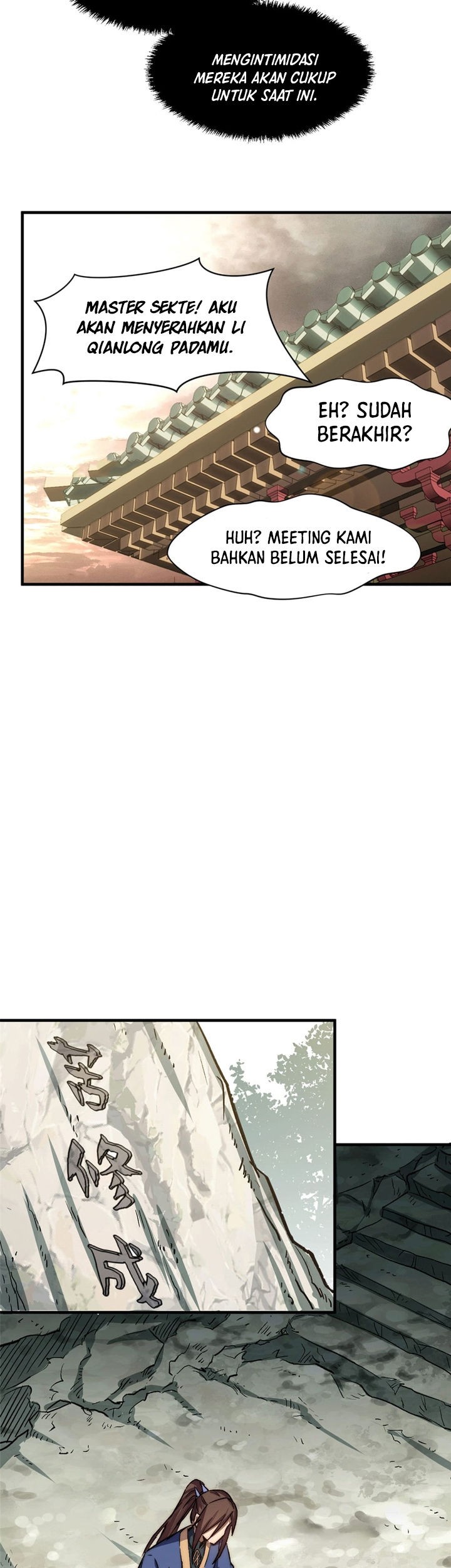 Top Tier Providence: Secretly Cultivate for a Thousand Years Chapter 65 - halaman 33