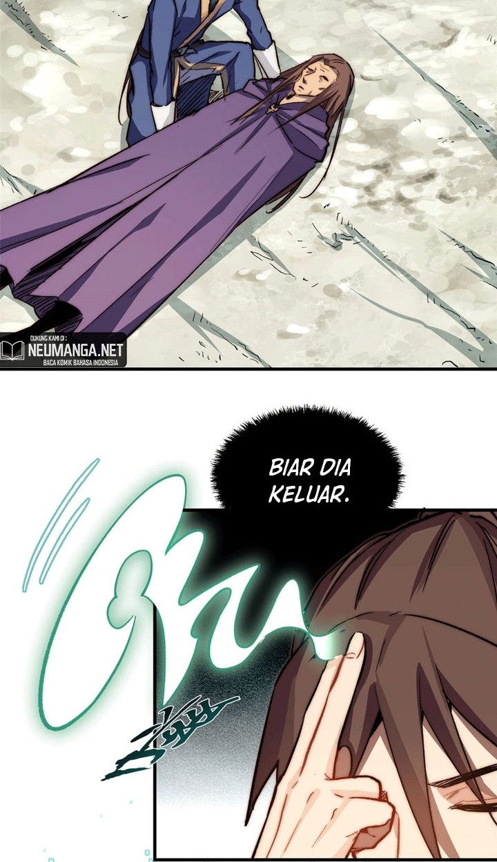 Top Tier Providence: Secretly Cultivate for a Thousand Years Chapter 65 - halaman 34