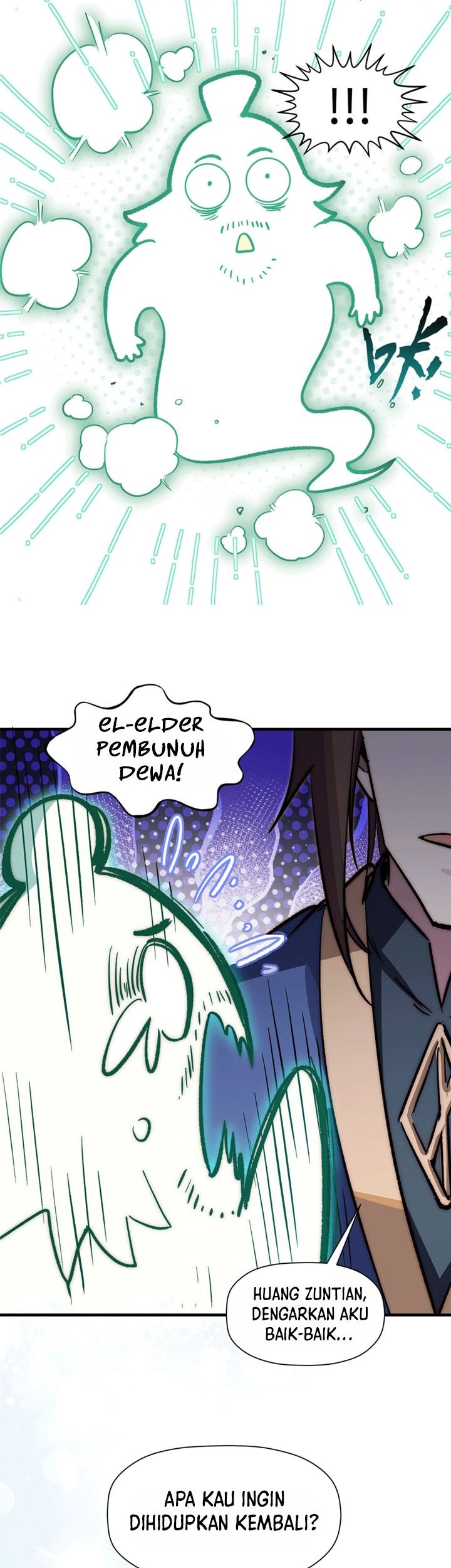 Top Tier Providence: Secretly Cultivate for a Thousand Years Chapter 65 - halaman 35