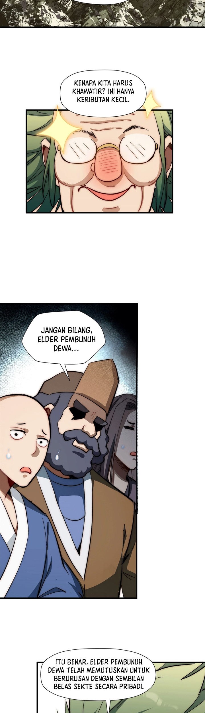 Top Tier Providence: Secretly Cultivate for a Thousand Years Chapter 65 - halaman 5