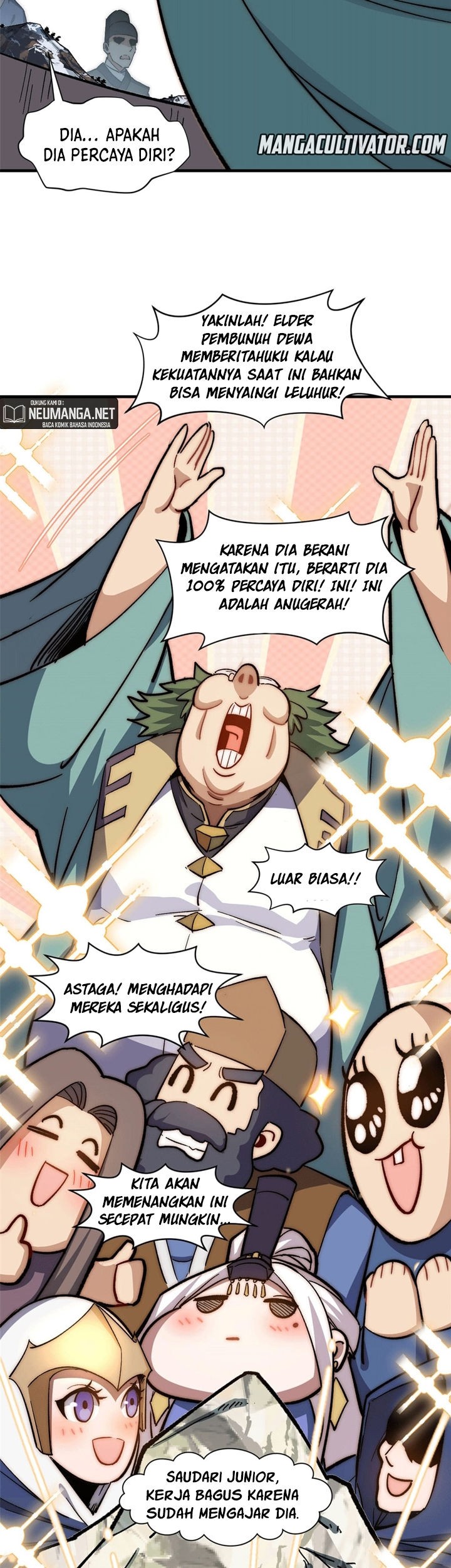 Top Tier Providence: Secretly Cultivate for a Thousand Years Chapter 65 - halaman 7