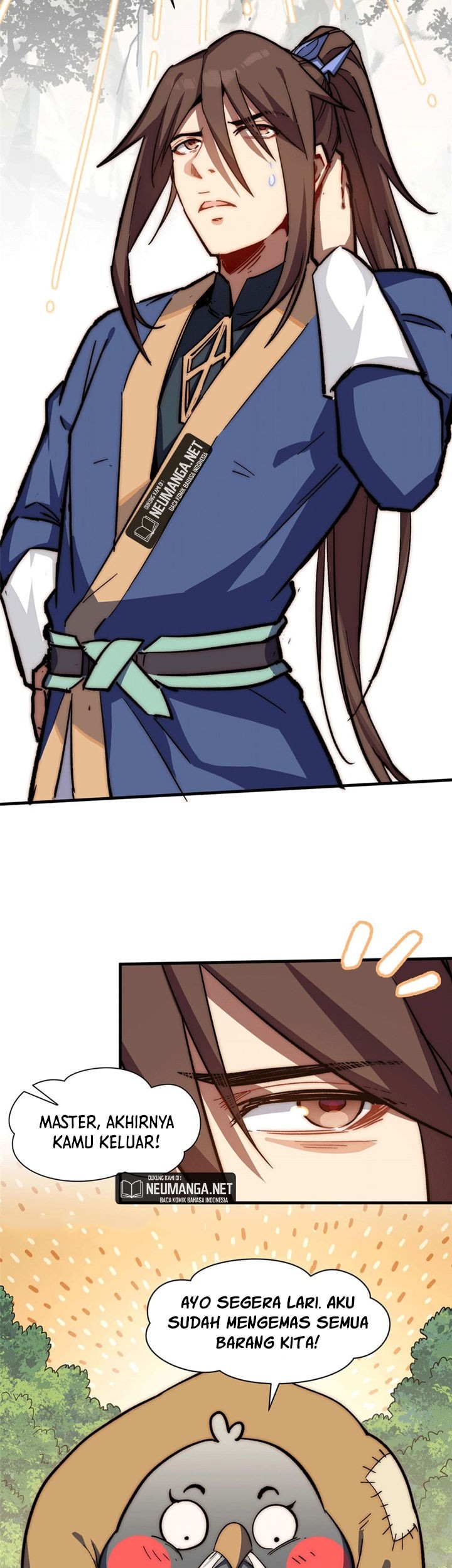 Top Tier Providence: Secretly Cultivate for a Thousand Years Chapter 65 - halaman 9