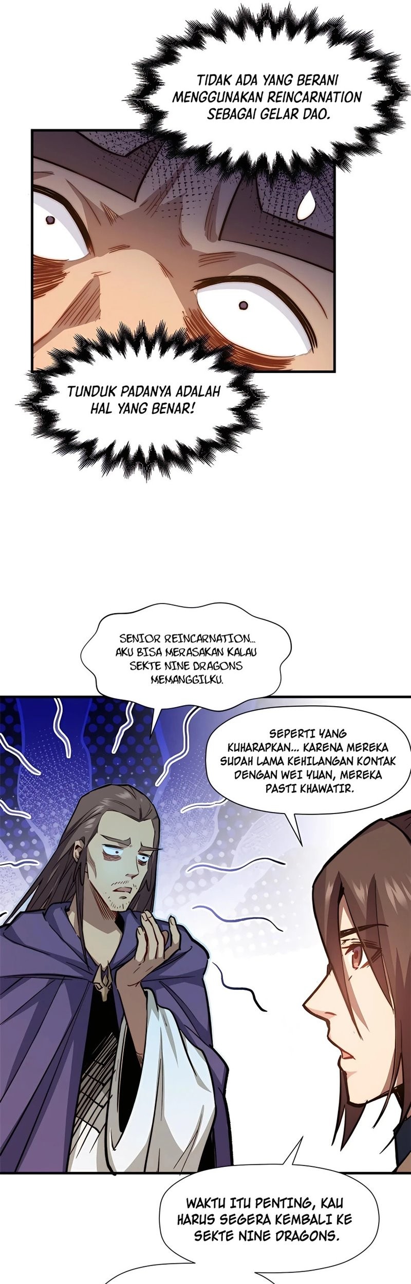 Top Tier Providence: Secretly Cultivate for a Thousand Years Chapter 66 - halaman 15