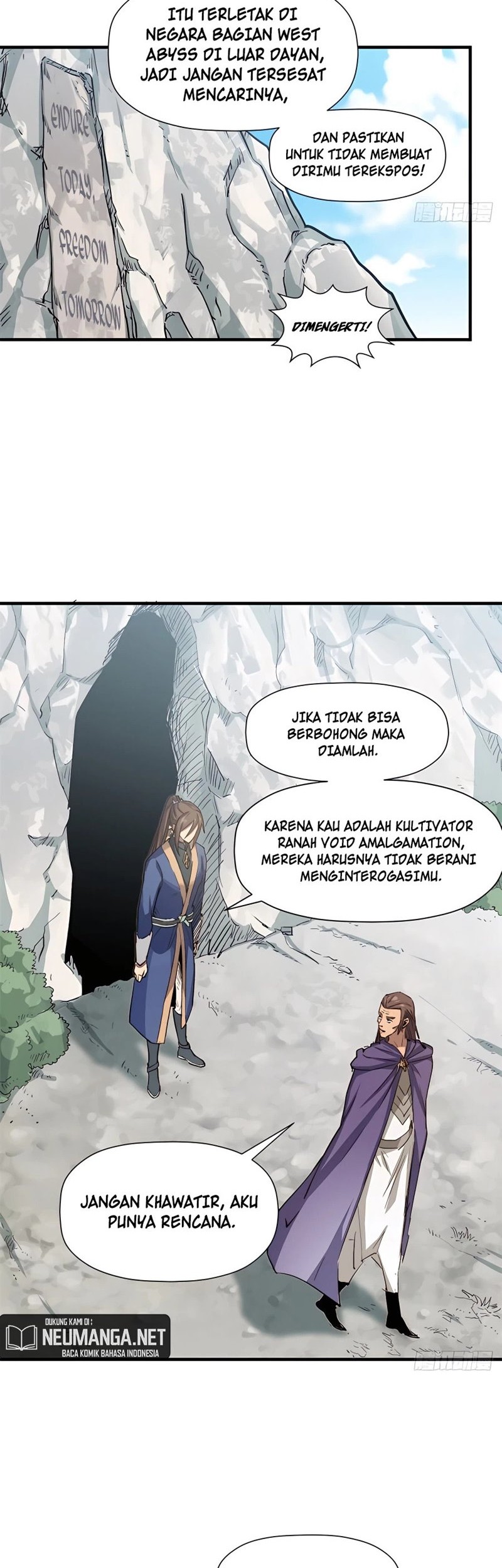 Top Tier Providence: Secretly Cultivate for a Thousand Years Chapter 66 - halaman 16