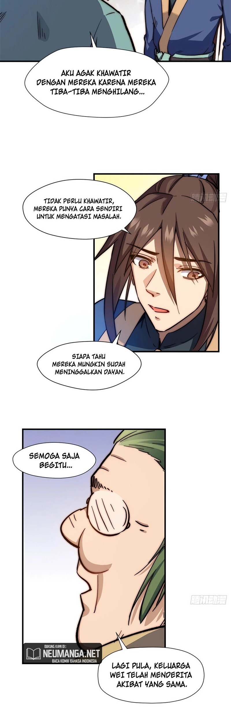 Top Tier Providence: Secretly Cultivate for a Thousand Years Chapter 66 - halaman 25