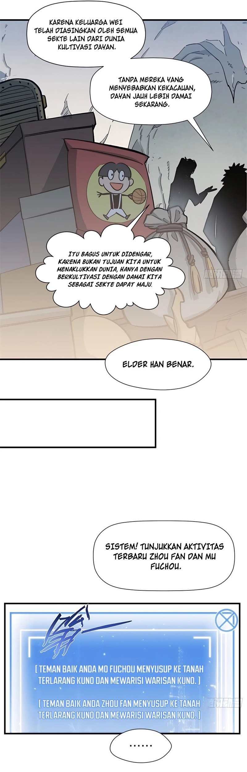 Top Tier Providence: Secretly Cultivate for a Thousand Years Chapter 66 - halaman 27