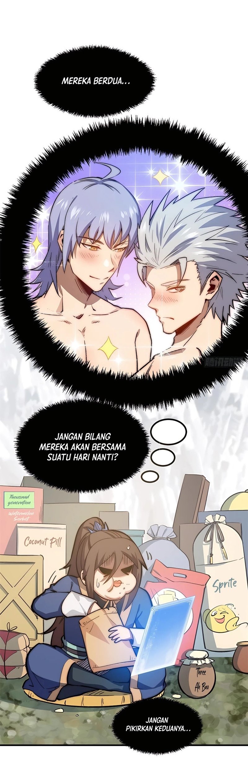 Top Tier Providence: Secretly Cultivate for a Thousand Years Chapter 66 - halaman 28