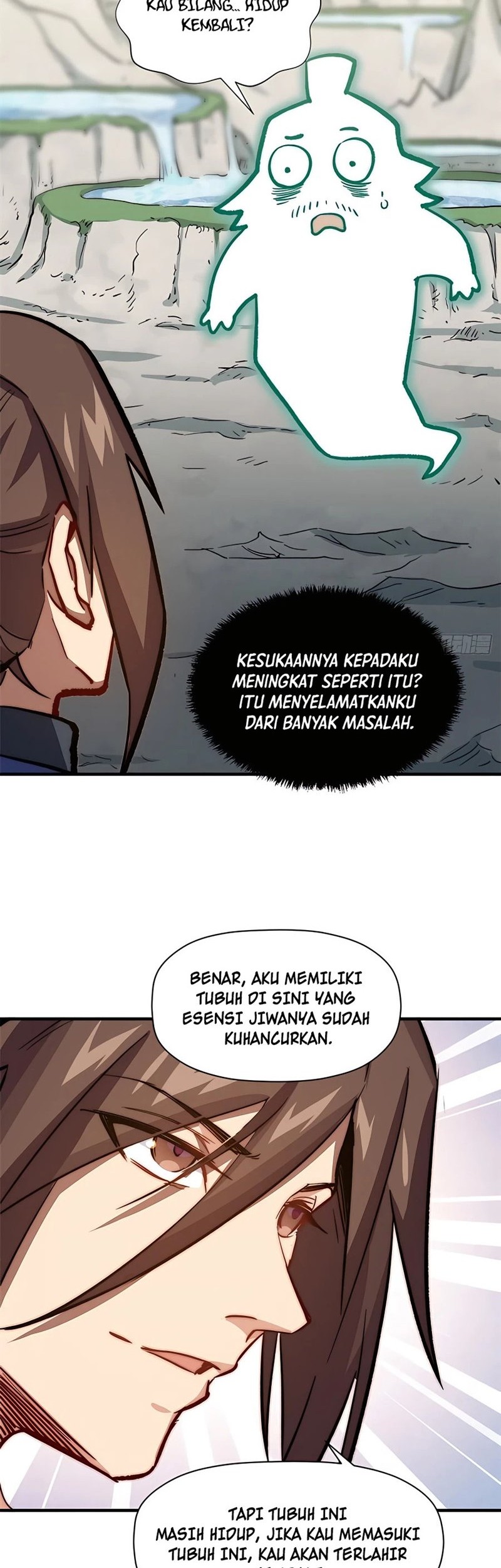 Top Tier Providence: Secretly Cultivate for a Thousand Years Chapter 66 - halaman 3