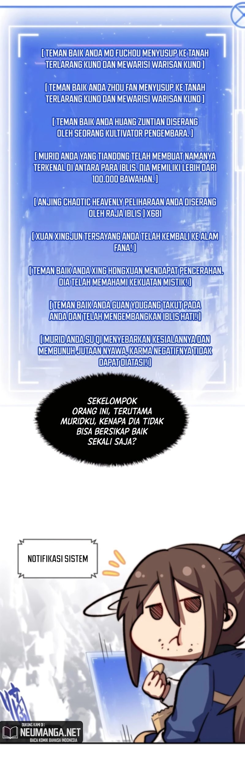 Top Tier Providence: Secretly Cultivate for a Thousand Years Chapter 66 - halaman 30