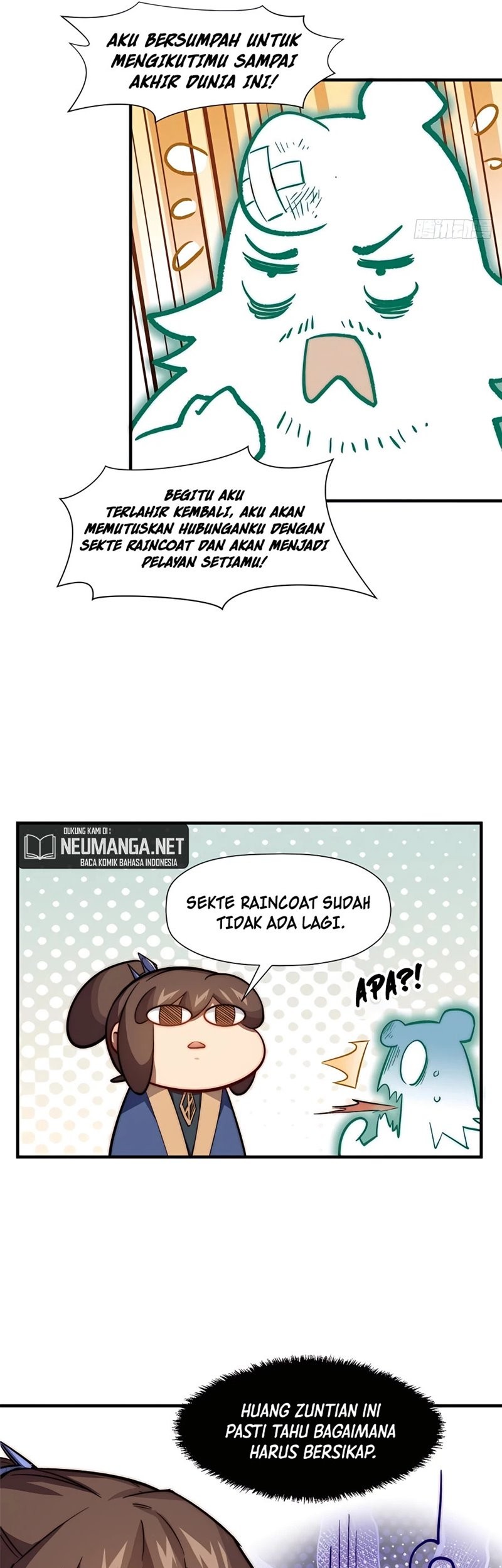Top Tier Providence: Secretly Cultivate for a Thousand Years Chapter 66 - halaman 5