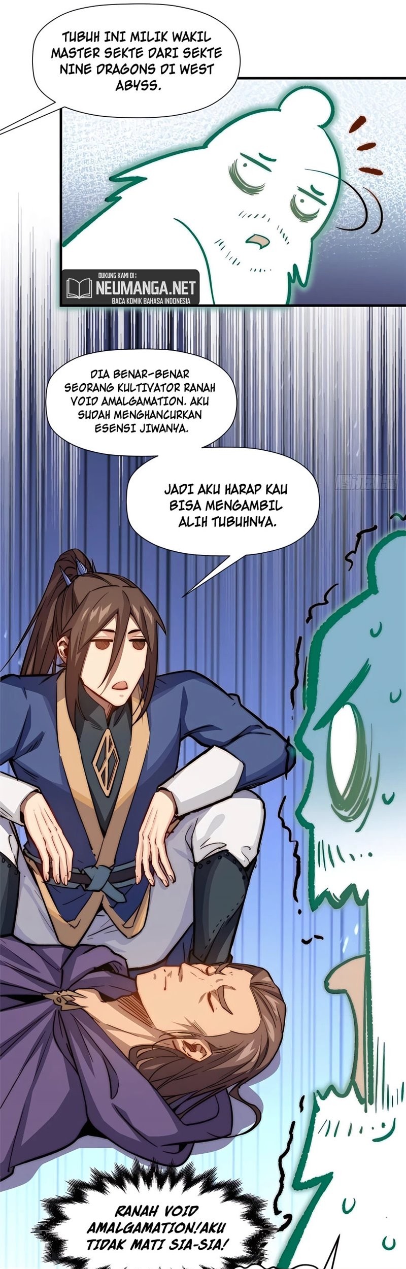 Top Tier Providence: Secretly Cultivate for a Thousand Years Chapter 66 - halaman 7